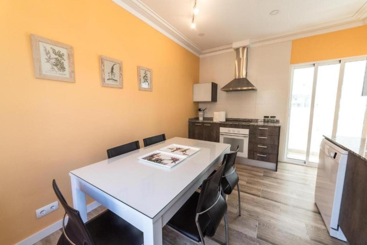 Moonkey - Apartamento El Mercado Alicante Exterior photo