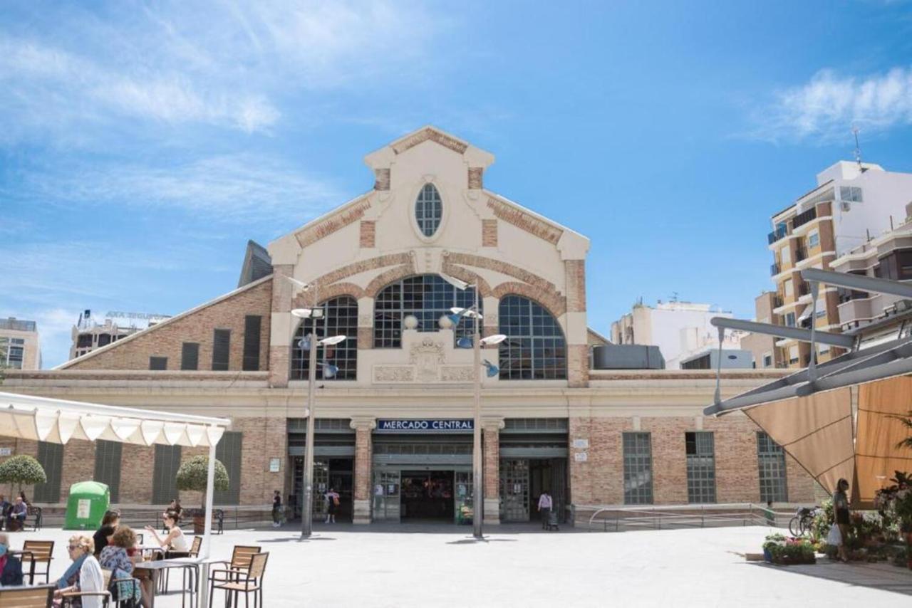 Moonkey - Apartamento El Mercado Alicante Exterior photo